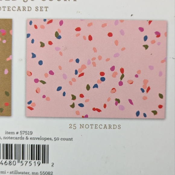 Assorted Thank You cards - New in package - Picture 4 of 7